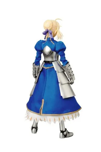 Fate/Zero - Saber - Real Action Heroes #619 - 1/6 (Medicom Toy)ㅤ – Medicom Toy – ActionFigureBrasil