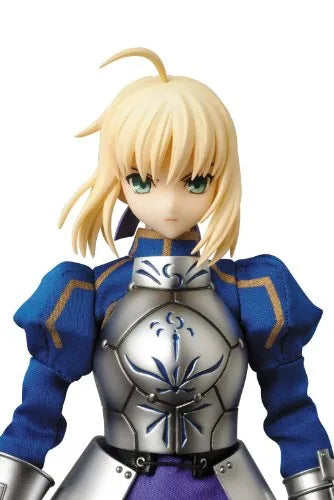 Fate/Zero - Saber - Real Action Heroes #619 - 1/6 (Medicom Toy)ㅤ – Medicom Toy – ActionFigureBrasil