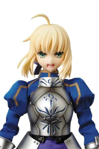Fate/Zero - Saber - Real Action Heroes #619 - 1/6 (Medicom Toy)ㅤ – Medicom Toy – ActionFigureBrasil