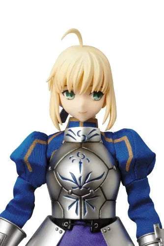 Fate/Zero - Saber - Real Action Heroes #619 - 1/6 (Medicom Toy)ㅤ – Medicom Toy – ActionFigureBrasil
