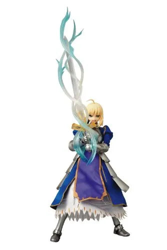 Fate/Zero - Saber - Real Action Heroes #619 - 1/6 (Medicom Toy)ㅤ – Medicom Toy – ActionFigureBrasil