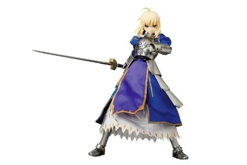 Fate/Zero - Saber - Real Action Heroes #619 - 1/6 (Medicom Toy)ㅤ – Medicom Toy – ActionFigureBrasil