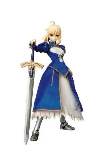 Fate/Zero - Saber - Real Action Heroes #619 - 1/6 (Medicom Toy)ㅤ – Medicom Toy – ActionFigureBrasil