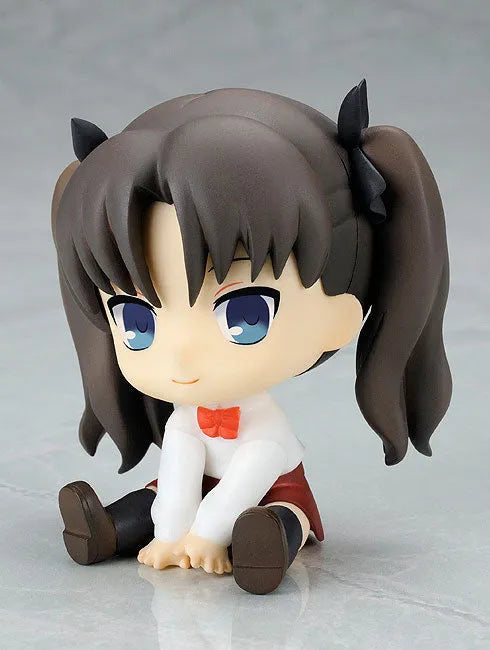 Fate/Zero - Tohsaka Rin - Petanko (Penguin Parade)ㅤ – Penguin Parade – ActionFigureBrasil