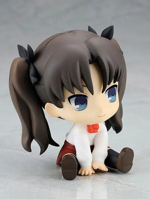 Fate/Zero - Tohsaka Rin - Petanko (Penguin Parade)ㅤ – Penguin Parade – ActionFigureBrasil