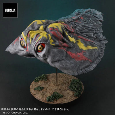 FAVORITE SCULPTORS LINE Toho 30cm Series Hedorah (Flying Form)ㅤ – PLEX – ActionFigureBrasil — close