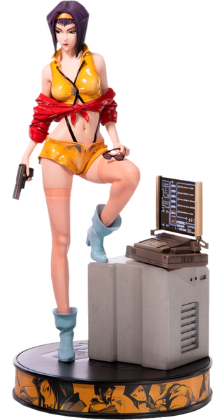 Faye Valentine – First 4 Figures – ActionFigure Brasil