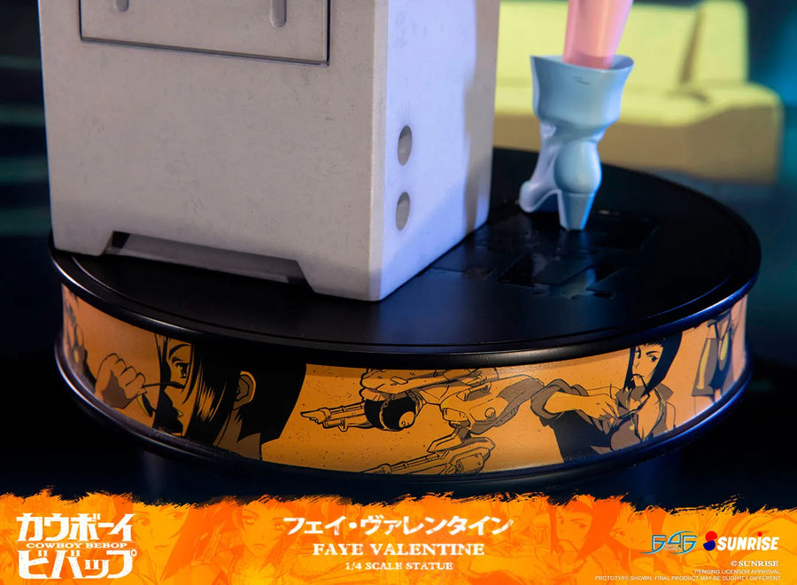 Faye Valentine – First 4 Figures – ActionFigure Brasil