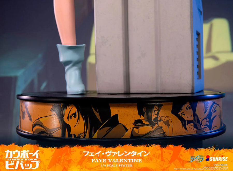 Faye Valentine – First 4 Figures – ActionFigure Brasil
