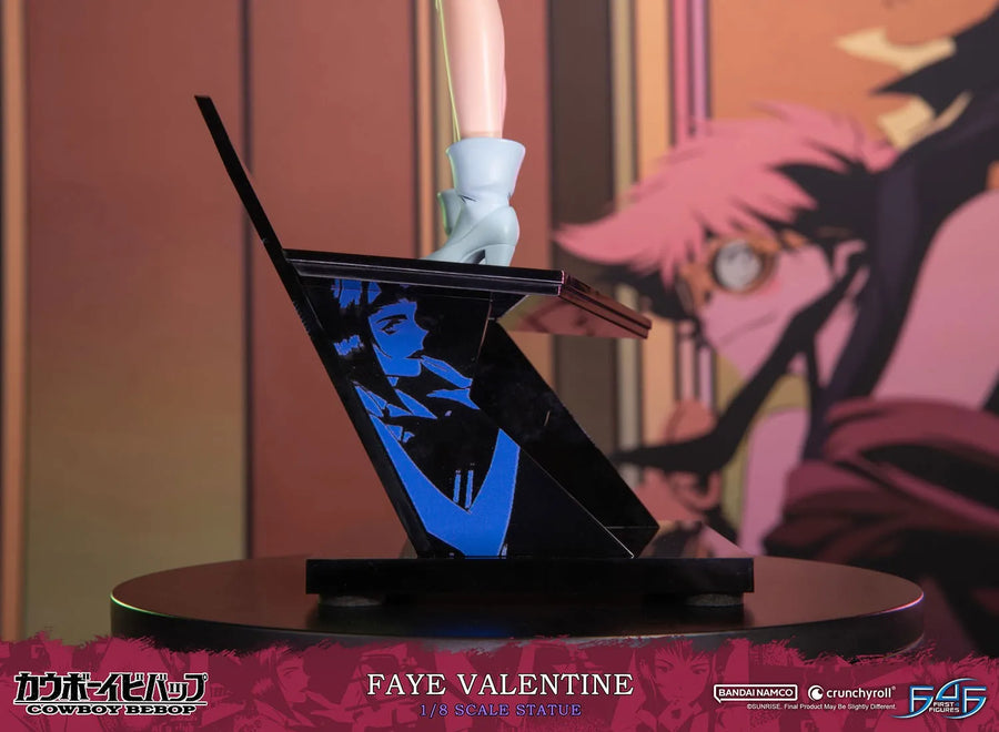 Faye Valentine - LIMITED EDITION: 350 – First 4 Figures – ActionFigure Brasil