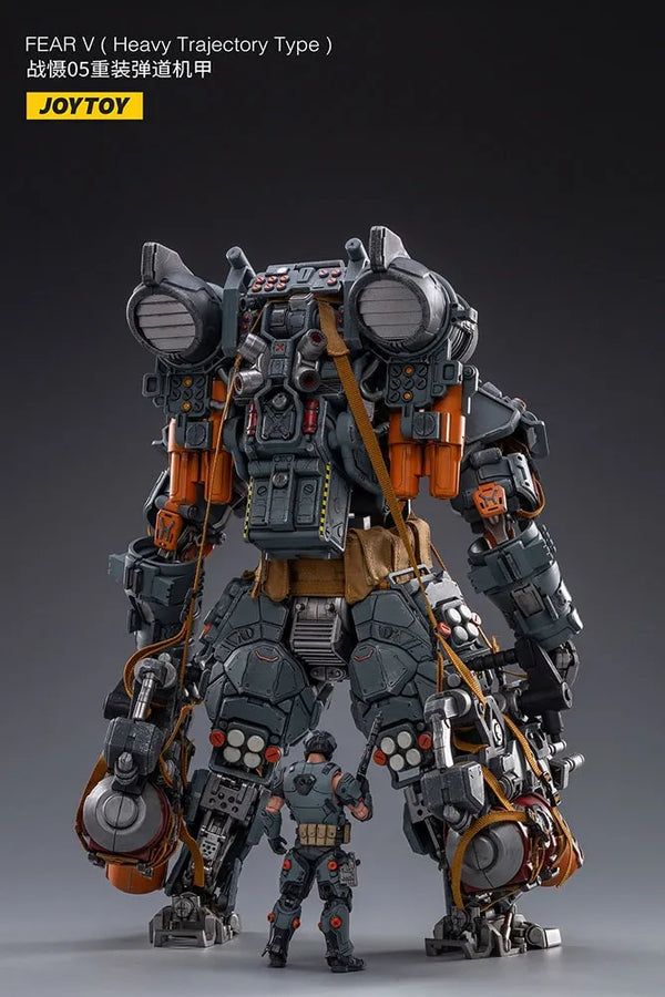 FEAR V (Airborne Assault Type) – Joytoy – ActionFigure Brasil