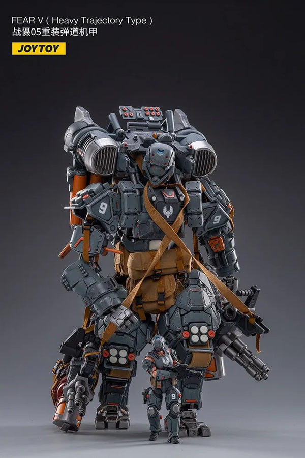 FEAR V (Airborne Assault Type) – Joytoy – ActionFigure Brasil