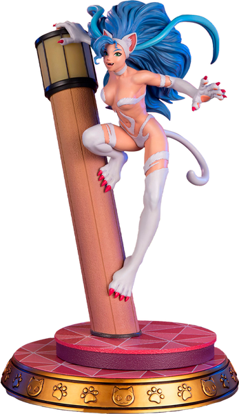 Felicia – First 4 Figures – ActionFigure Brasil