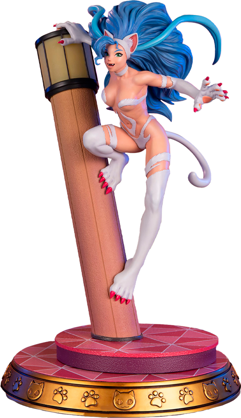 Felicia – First 4 Figures – ActionFigure Brasil