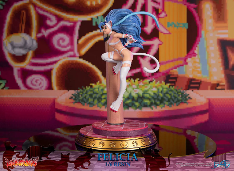 Felicia – First 4 Figures – ActionFigure Brasil