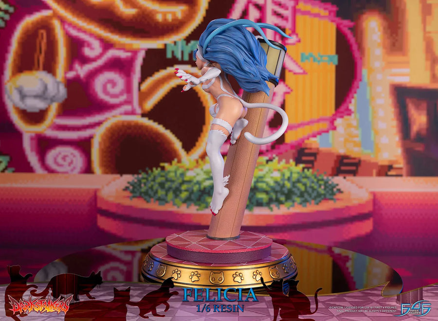 Felicia – First 4 Figures – ActionFigure Brasil