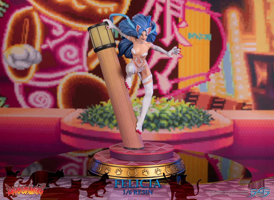 Felicia – First 4 Figures – ActionFigure Brasil