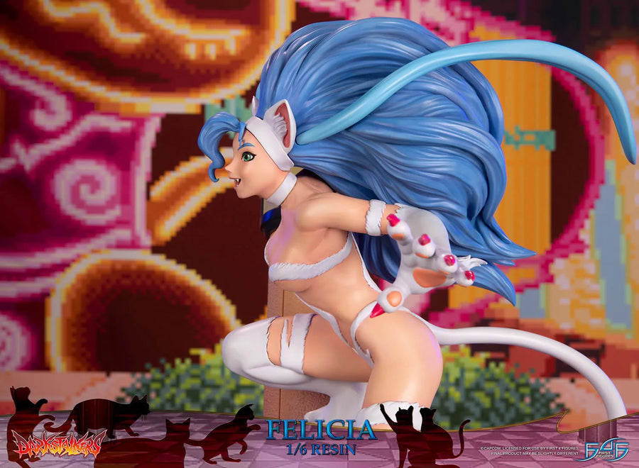 Felicia – First 4 Figures – ActionFigure Brasil