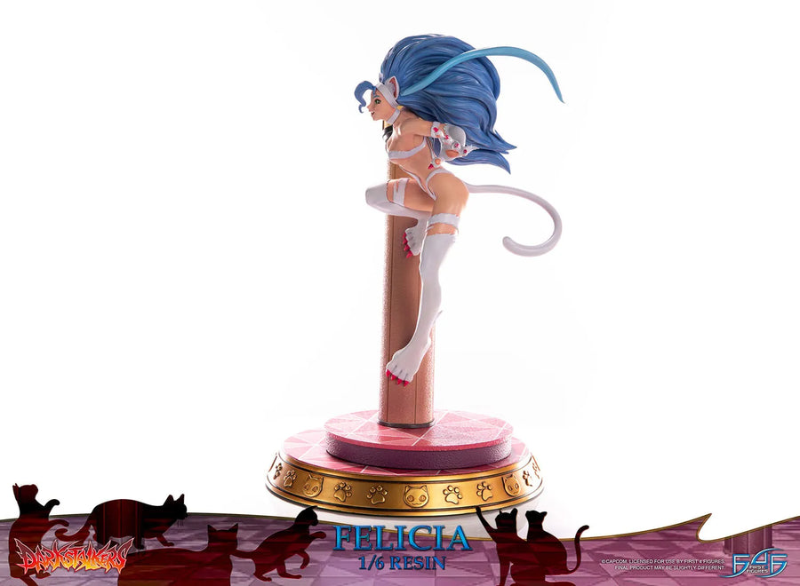 Felicia – First 4 Figures – ActionFigure Brasil