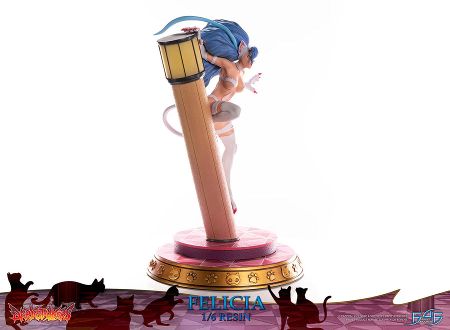 Felicia – First 4 Figures – ActionFigure Brasil