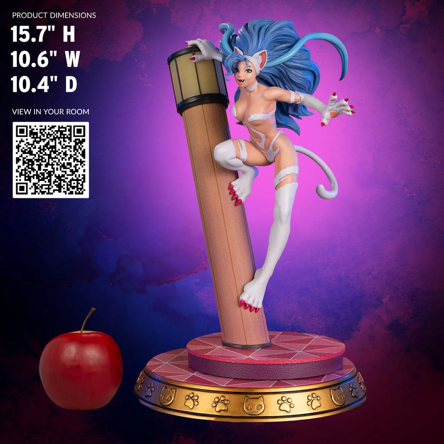Felicia – First 4 Figures – ActionFigure Brasil
