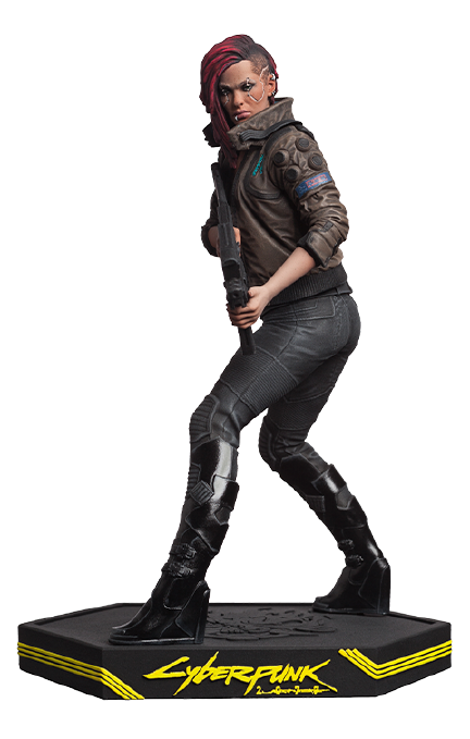Female V – Dark Horse Comics – ActionFigure Brasil