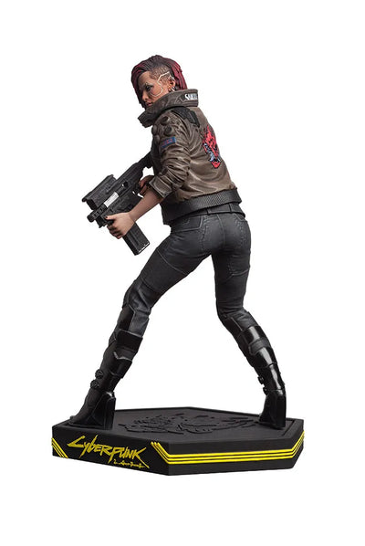 Female V – Dark Horse Comics – ActionFigure Brasil — detalhe do produto