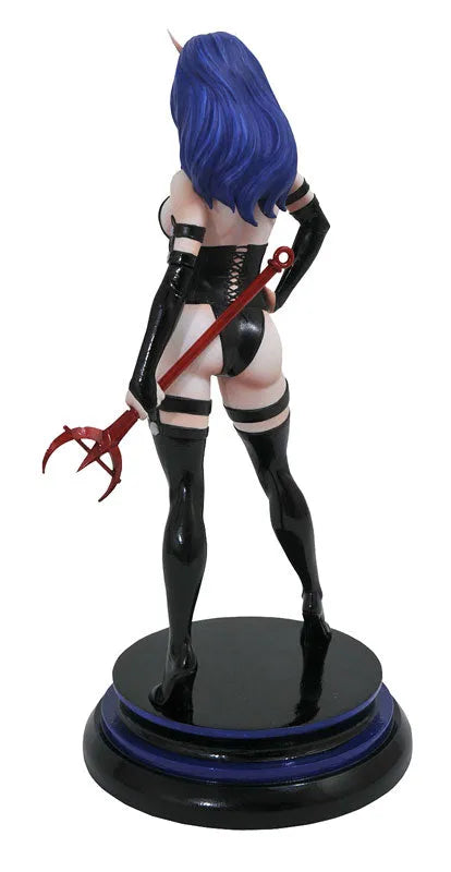 Femme Fatale - Joseph Michael Linsner Sinful Suzi PVCㅤ – Diamond Select Toys – ActionFigureBrasil