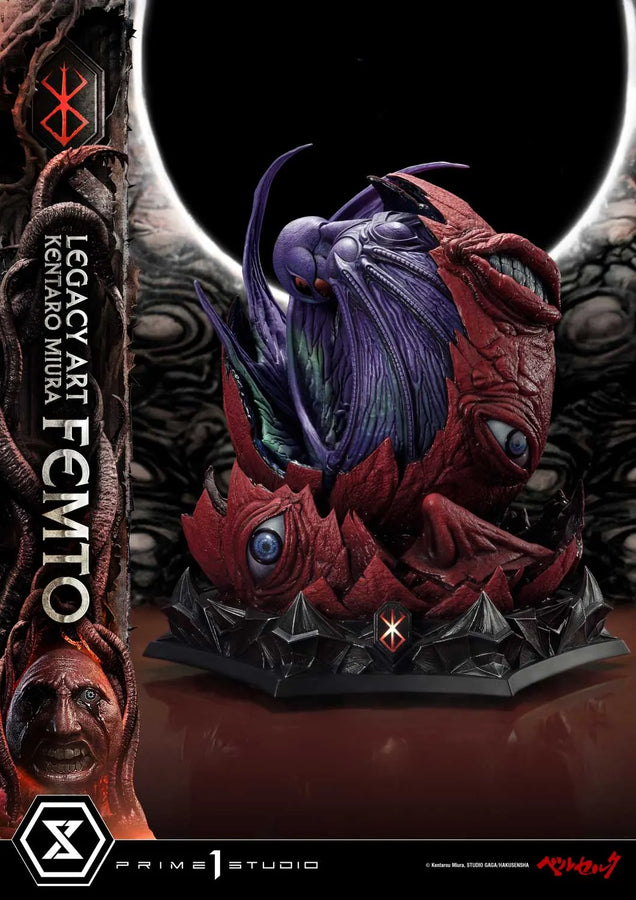Femto (Bonus Version) Berserk – Prime1Studio – ActionFigure Brasil