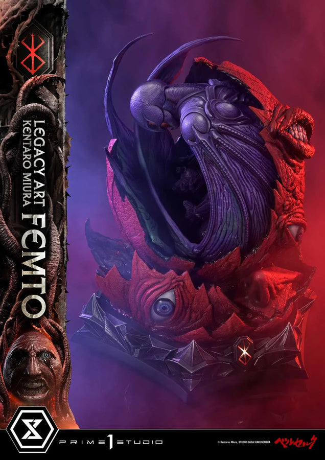 Femto (Bonus Version) Berserk – Prime1Studio – ActionFigure Brasil