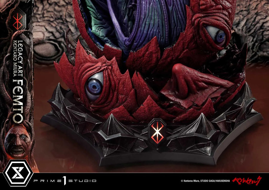 Femto (Bonus Version) Berserk – Prime1Studio – ActionFigure Brasil