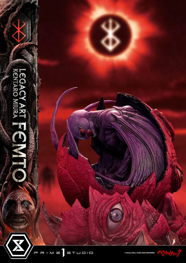 Femto (Bonus Version) Berserk – Prime1Studio – ActionFigure Brasil