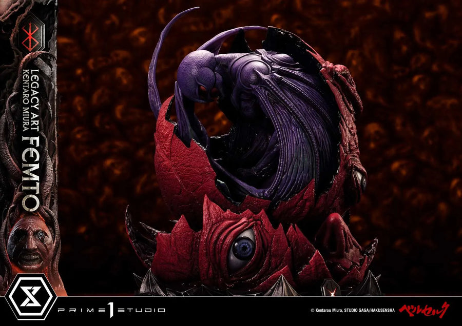 Femto (Bonus Version) Berserk – Prime1Studio – ActionFigure Brasil