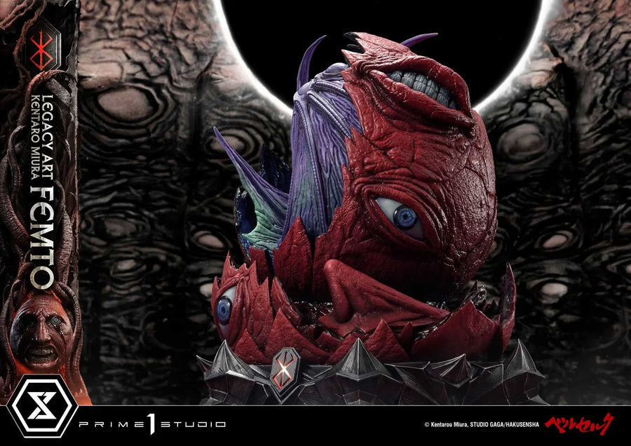 Femto (Bonus Version) Berserk – Prime1Studio – ActionFigure Brasil