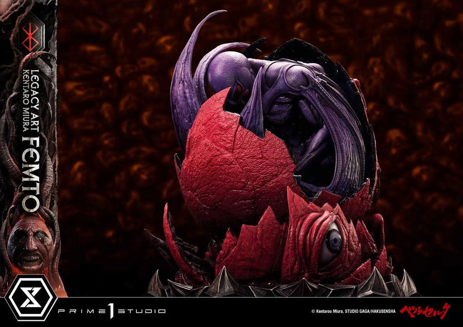 Femto (Bonus Version) Berserk – Prime1Studio – ActionFigure Brasil