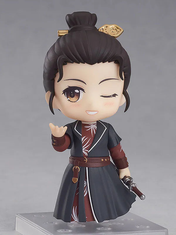 Feng Qi Luo Yang - Wu Siyue - Nendoroid #1779 (Good Smile Arts Shanghai, Good Smile Company)ㅤ – Good Smile Arts Shanghai – ActionFigureBrasil
