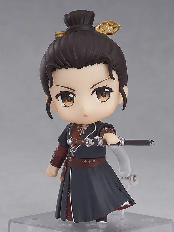 Feng Qi Luo Yang - Wu Siyue - Nendoroid #1779 (Good Smile Arts Shanghai, Good Smile Company)ㅤ – Good Smile Arts Shanghai – ActionFigureBrasil