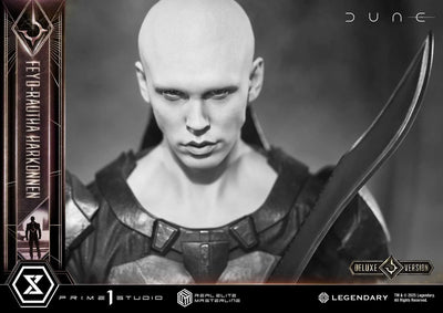Feyd-Rautha Harkonnen (Deluxe Bonus Version) Dune: Part Two (Film) – Prime1Studio – ActionFigure Brasil