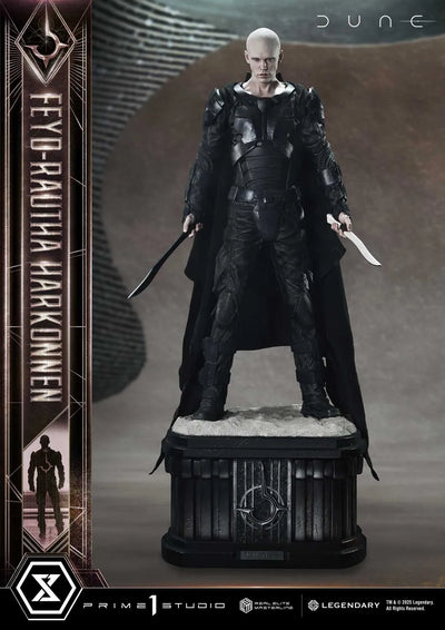 Feyd-Rautha Harkonnen (Deluxe Bonus Version) Dune: Part Two (Film) – Prime1Studio – ActionFigure Brasil