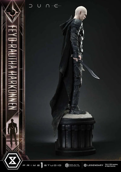 Feyd-Rautha Harkonnen (Deluxe Bonus Version) Dune: Part Two (Film) – Prime1Studio – ActionFigure Brasil