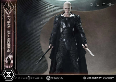 Feyd-Rautha Harkonnen (Deluxe Bonus Version) Dune: Part Two (Film) – Prime1Studio – ActionFigure Brasil