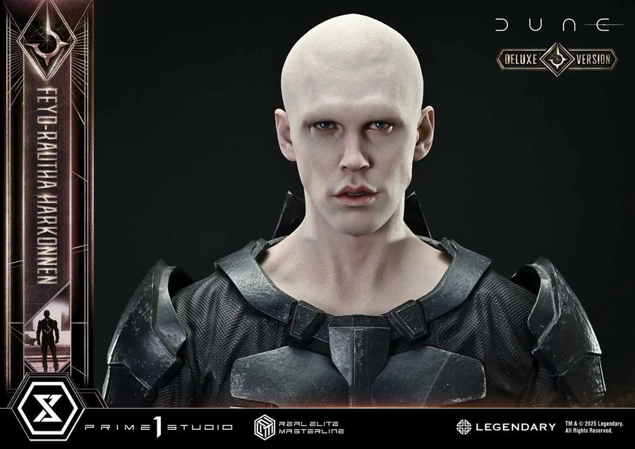 Feyd-Rautha Harkonnen (Deluxe Bonus Version) Dune: Part Two (Film) – Prime1Studio – ActionFigure Brasil