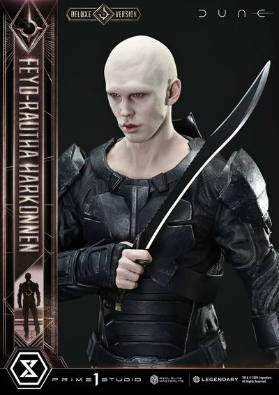 Feyd-Rautha Harkonnen (Deluxe Bonus Version) Dune: Part Two (Film) – Prime1Studio – ActionFigure Brasil