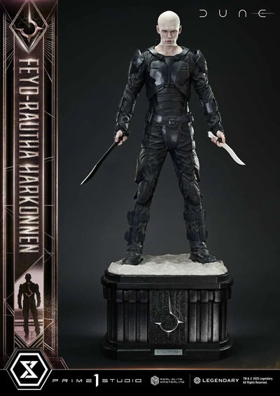 Feyd-Rautha Harkonnen (Regular Version) Dune: Part Two (Film) – Prime1Studio – ActionFigure Brasil
