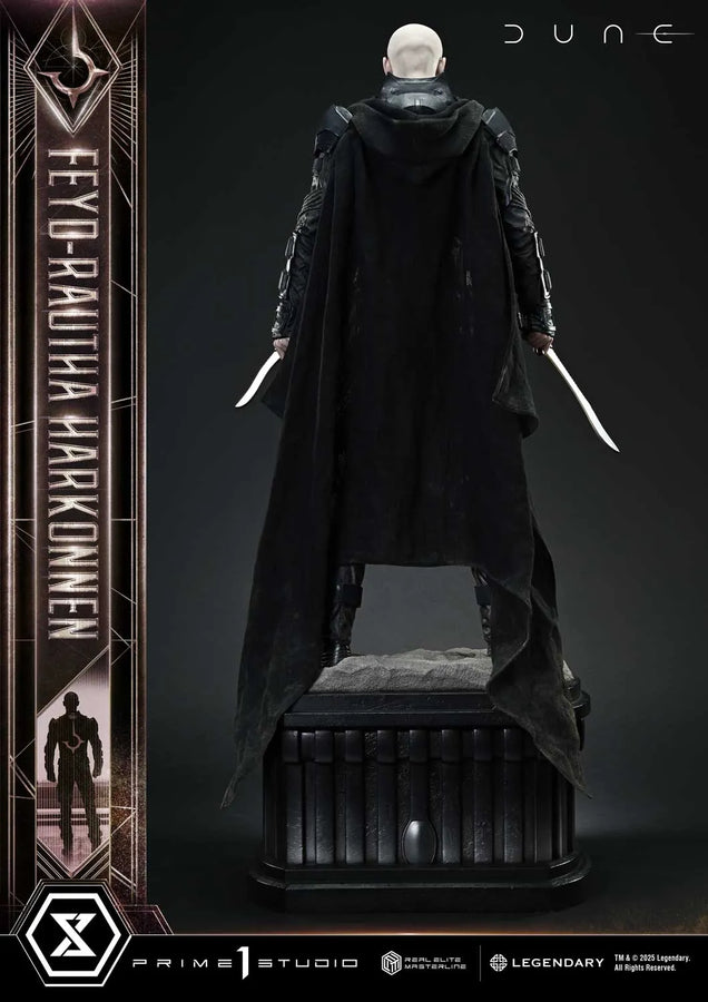 Feyd-Rautha Harkonnen (Regular Version) Dune: Part Two (Film) – Prime1Studio – ActionFigure Brasil
