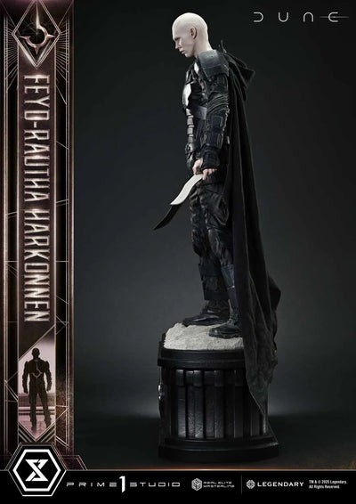 Feyd-Rautha Harkonnen (Regular Version) Dune: Part Two (Film) – Prime1Studio – ActionFigure Brasil