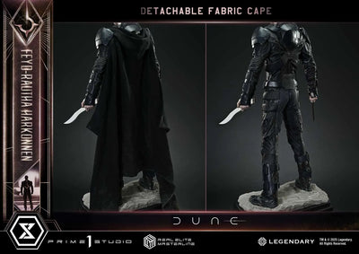 Feyd-Rautha Harkonnen (Regular Version) Dune: Part Two (Film) – Prime1Studio – ActionFigure Brasil