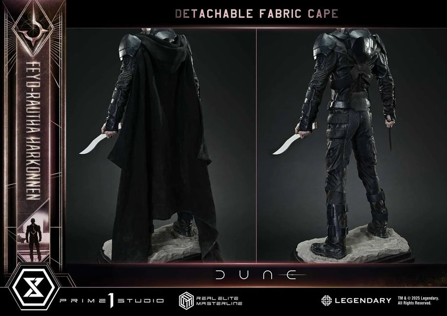 Feyd-Rautha Harkonnen (Regular Version) Dune: Part Two (Film) – Prime1Studio – ActionFigure Brasil