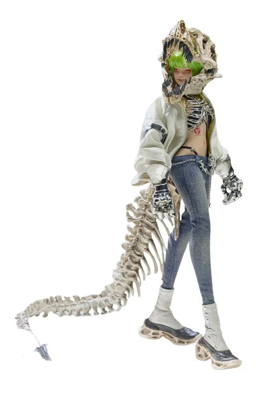 Fierce Girls Series - BONEGIRL - Gunner AAGA-02 - Rex - 1/6 (Beautiful Chemistry)ㅤ – Beautiful Chemistry – ActionFigureBrasil