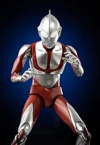 Fig Zero 12 Inch - Shin Ultraman - Ultraman (ThreeZero)ㅤ – ThreeZero – ActionFigureBrasil